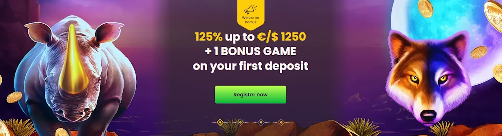 Bizzo Casino Willkommensbonus